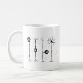 Mug Quatre types de neurones (Gauche)