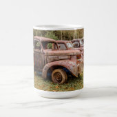 Mug Quatre vieux camions (Centre)