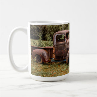 Mug Quatre vieux camions