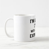 Mug quatre-vingt-dixième conceptions fraîches (Gauche)