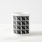 Mug quatre-vingtième anniversaire (Centre)