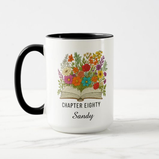Mug Quatre-vingtième chapitre (Gauche)
