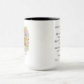Mug Quatre-vingtième chapitre (Centre)