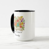 Mug Quatre-vingtième chapitre (Devant gauche)
