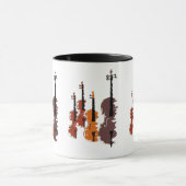 Mug Quatuor à cordes (Centre)