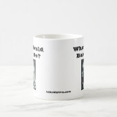 Mug Que Barry ferait-il ? (Centre)