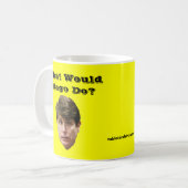 Mug Que Blago ferait-il ? (Devant gauche)