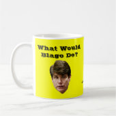 Mug Que Blago ferait-il ? (Gauche)