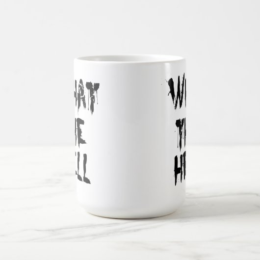 Mug que diable (Centre)