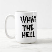 Mug que diable (Gauche)