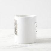 Mug "Que diriez-vous d'un certain BEF de tabac à (Centre)