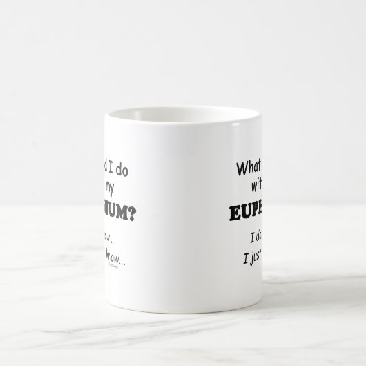 Mug Que ferais-je ? (Centre)