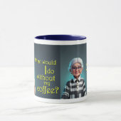 Mug Que ferais-je ? (Centre)