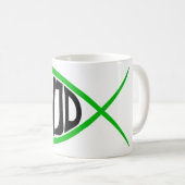 Mug Que ferait Joker ? (Devant droit)