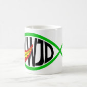 Mug Que ferait Joker ? (Centre)