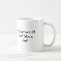 que ferait karl marx