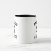 Mug Que Ferait Un Ninja ? (Centre)
