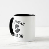 Mug Que Ferait Un Ninja ? (Devant gauche)