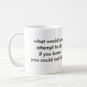 Mug Que feriez-vous ?