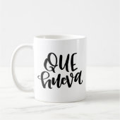 Mug Que Hueva (Gauche)