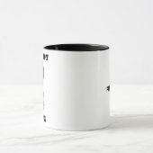Mug Que la source soit avec vous | Terrest supplémenta (Centre)