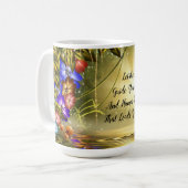 Mug Que la vérité soit votre guide (Devant gauche)