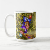 Mug Que la vérité soit votre guide (Gauche)