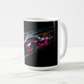 MUG QUE LES JEUX COMMENCENT (Devant droit)