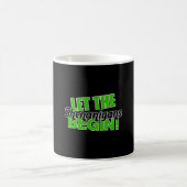 Mug Que les Shenanigans commencent (Centre)