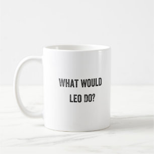 Mug Que Lion ferait-il ?
