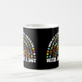 Mug Que pouvez-vous créer avec juste un point (Centre)