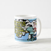 Mug Que Voudriez-Vous ? (Devant droit)