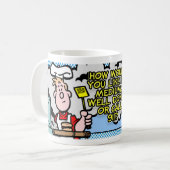 Mug Que Voudriez-Vous ? (Devant gauche)