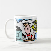 Mug Que Voudriez-Vous ? (Gauche)