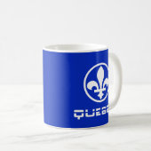 Mug Québec (Devant droit)