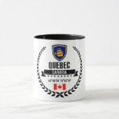 Mug Québec (Centre)