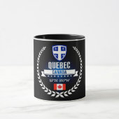Mug Québec (Centre)
