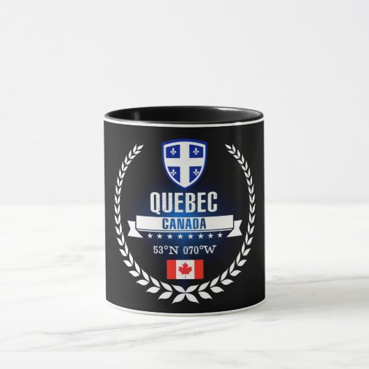 Mug Québec (Centre)