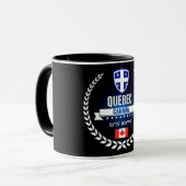 Mug Québec (Devant gauche)