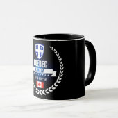 Mug Québec (Devant droit)