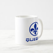 Mug Québec (Devant droit)