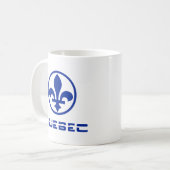Mug Québec (Devant gauche)