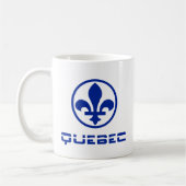 Mug Québec (Gauche)