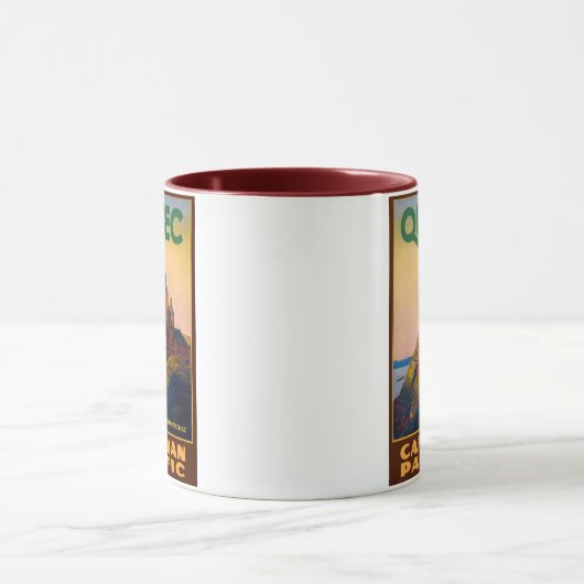 MUG QUÉBEC (Centre)