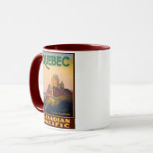 MUG QUÉBEC (Devant gauche)