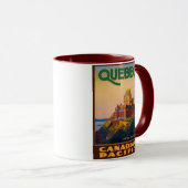 MUG QUÉBEC (Devant droit)
