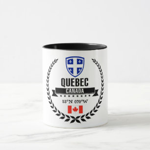 Mug Québec
