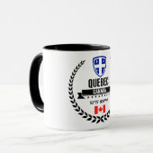 Mug Québec (Devant gauche)