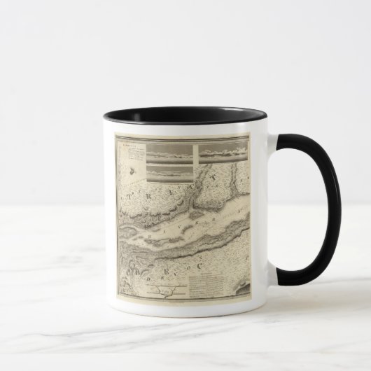 Mug Québec, Canada 2 (Droite)