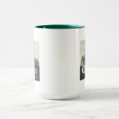 Mug Québec Canada | Château Frontenac (Centre)